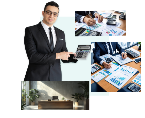 Professional accounting services